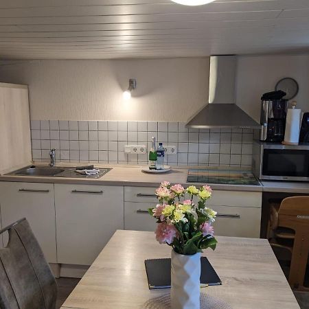 Huus Meta Villa Krummhorn Bagian luar foto