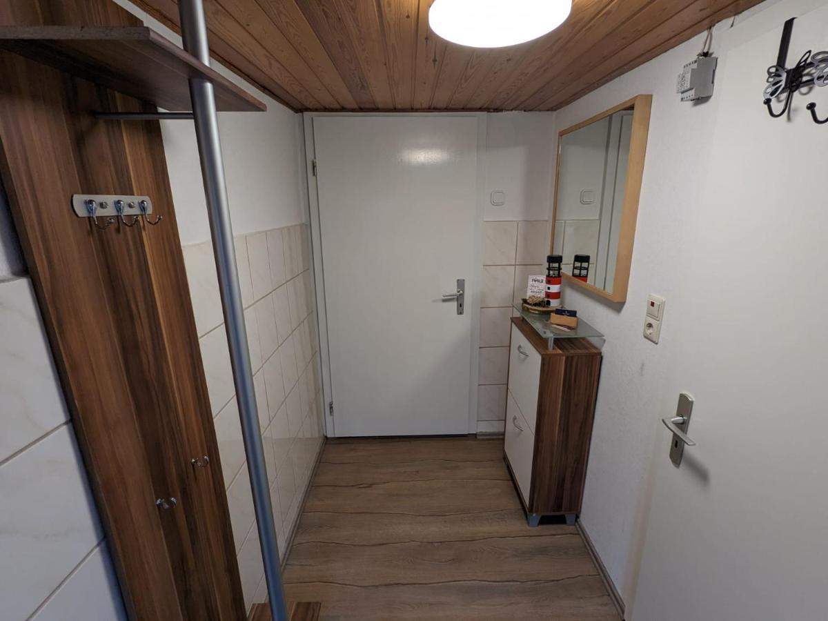 Huus Meta Villa Krummhorn Bagian luar foto