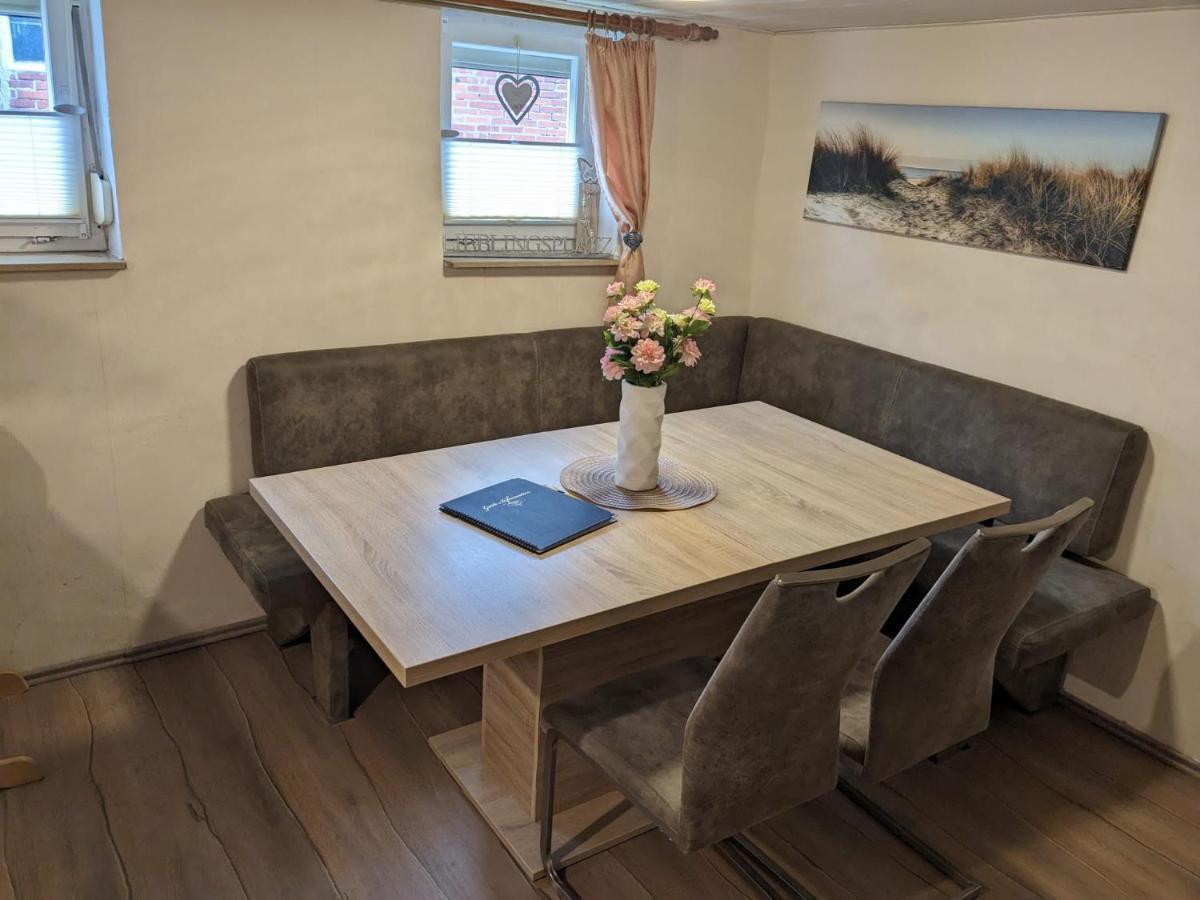 Huus Meta Villa Krummhorn Bagian luar foto