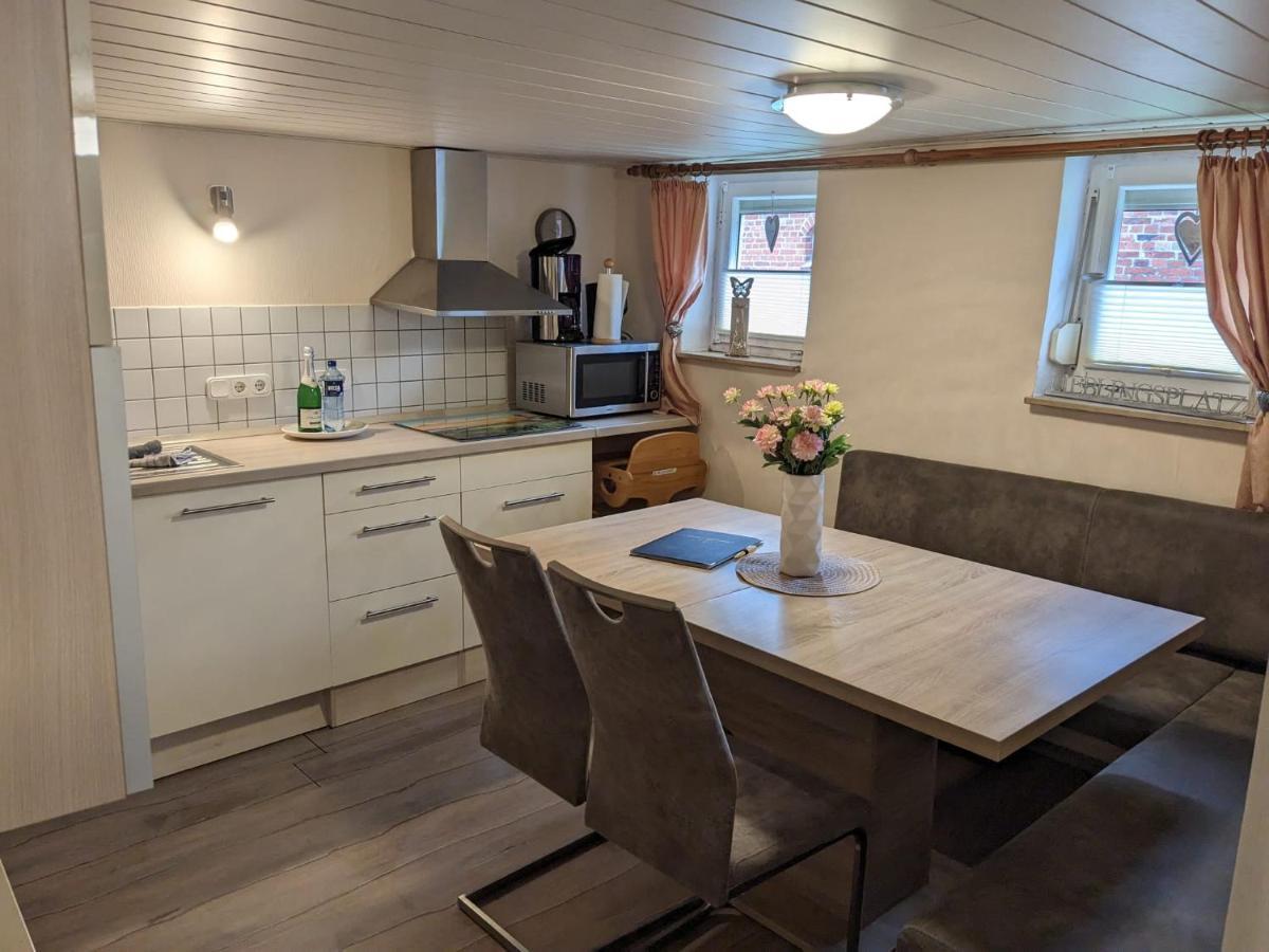 Huus Meta Villa Krummhorn Bagian luar foto