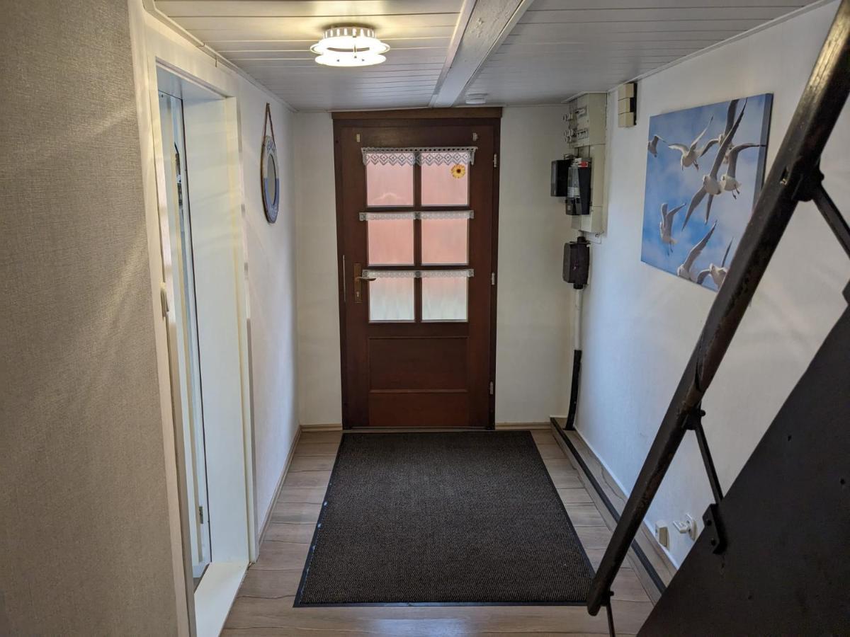 Huus Meta Villa Krummhorn Bagian luar foto