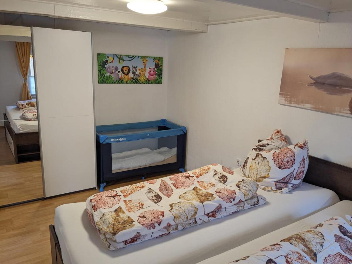 Huus Meta Villa Krummhorn Bagian luar foto