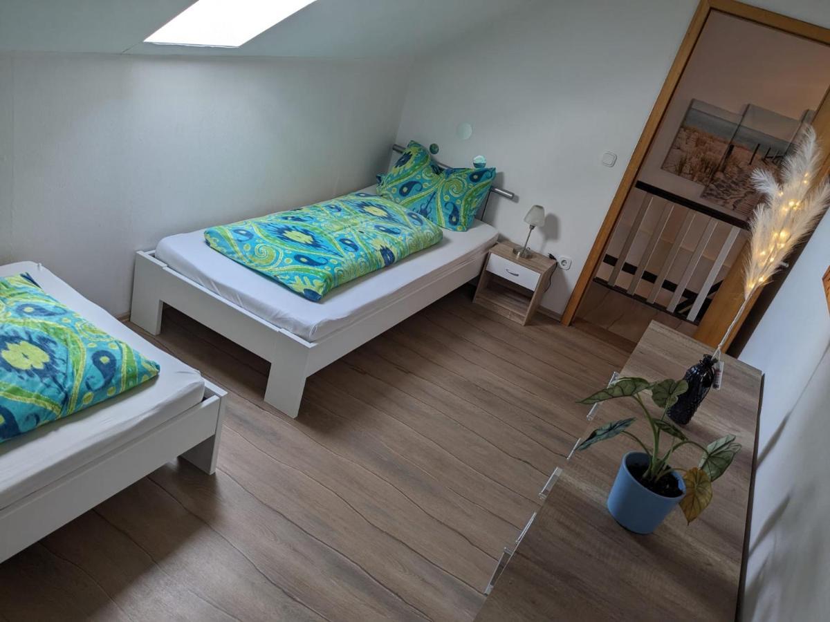 Huus Meta Villa Krummhorn Bagian luar foto