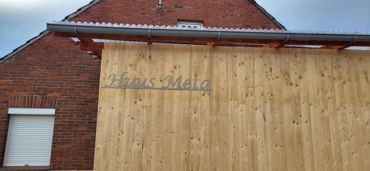 Huus Meta Villa Krummhorn Bagian luar foto