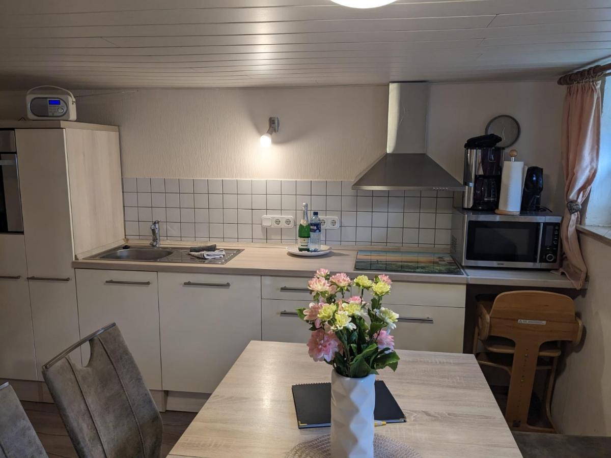 Huus Meta Villa Krummhorn Bagian luar foto