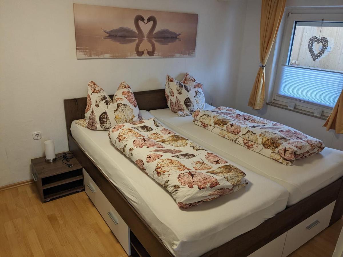 Huus Meta Villa Krummhorn Bagian luar foto