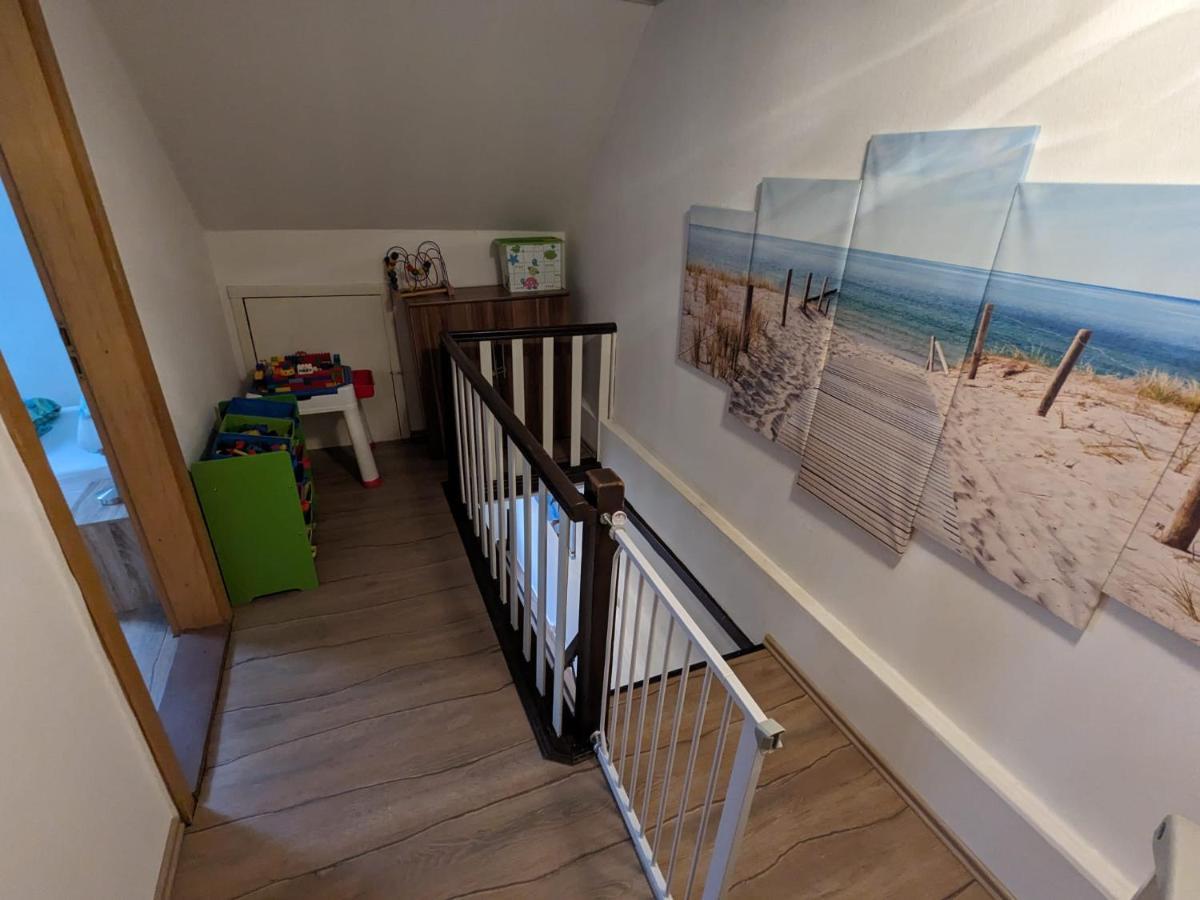 Huus Meta Villa Krummhorn Bagian luar foto