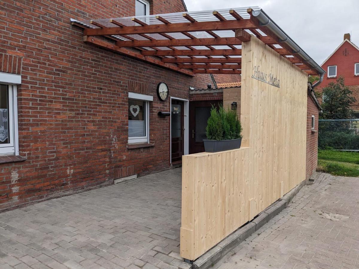 Huus Meta Villa Krummhorn Bagian luar foto
