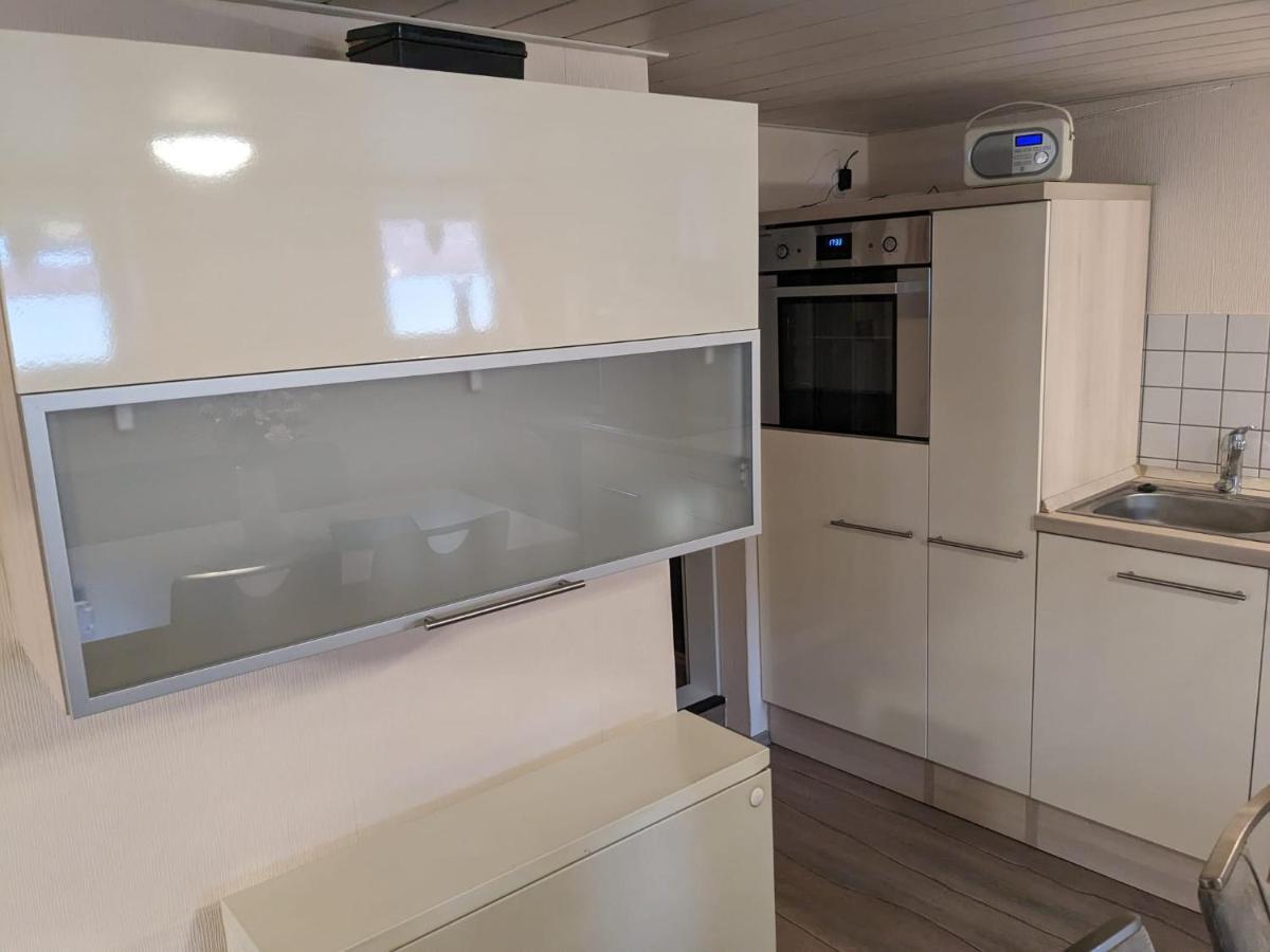 Huus Meta Villa Krummhorn Bagian luar foto