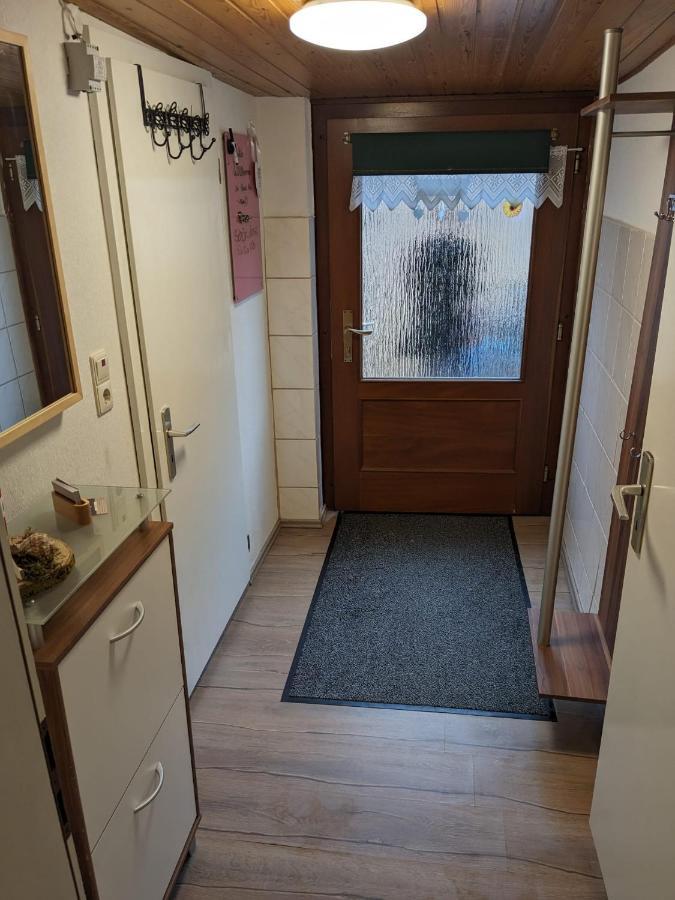 Huus Meta Villa Krummhorn Bagian luar foto