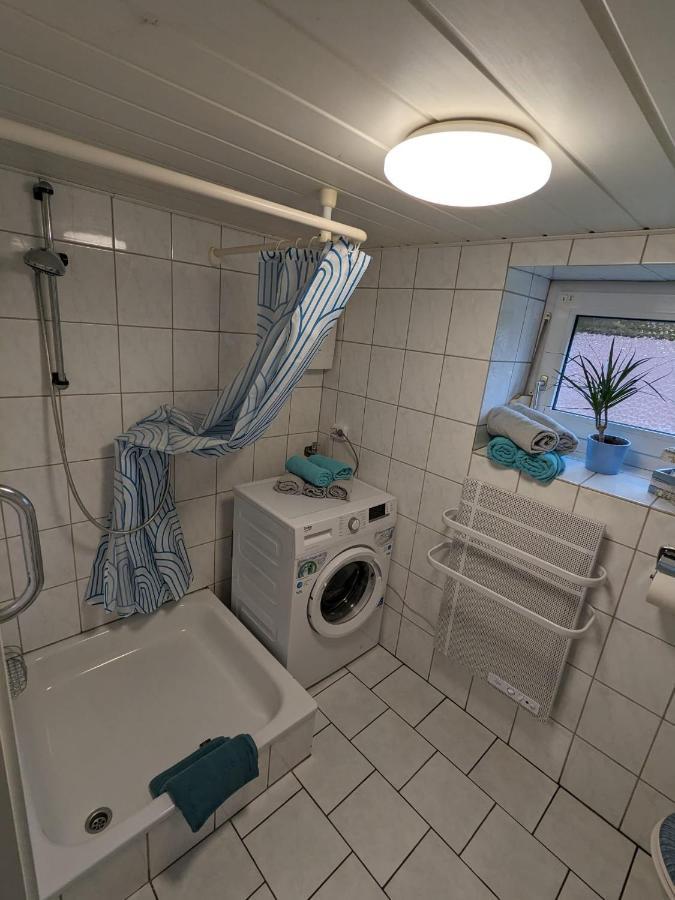 Huus Meta Villa Krummhorn Bagian luar foto