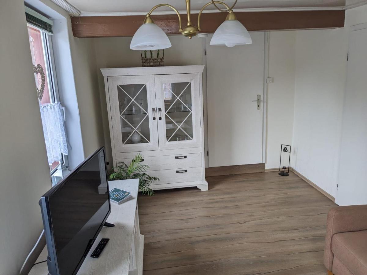 Huus Meta Villa Krummhorn Bagian luar foto