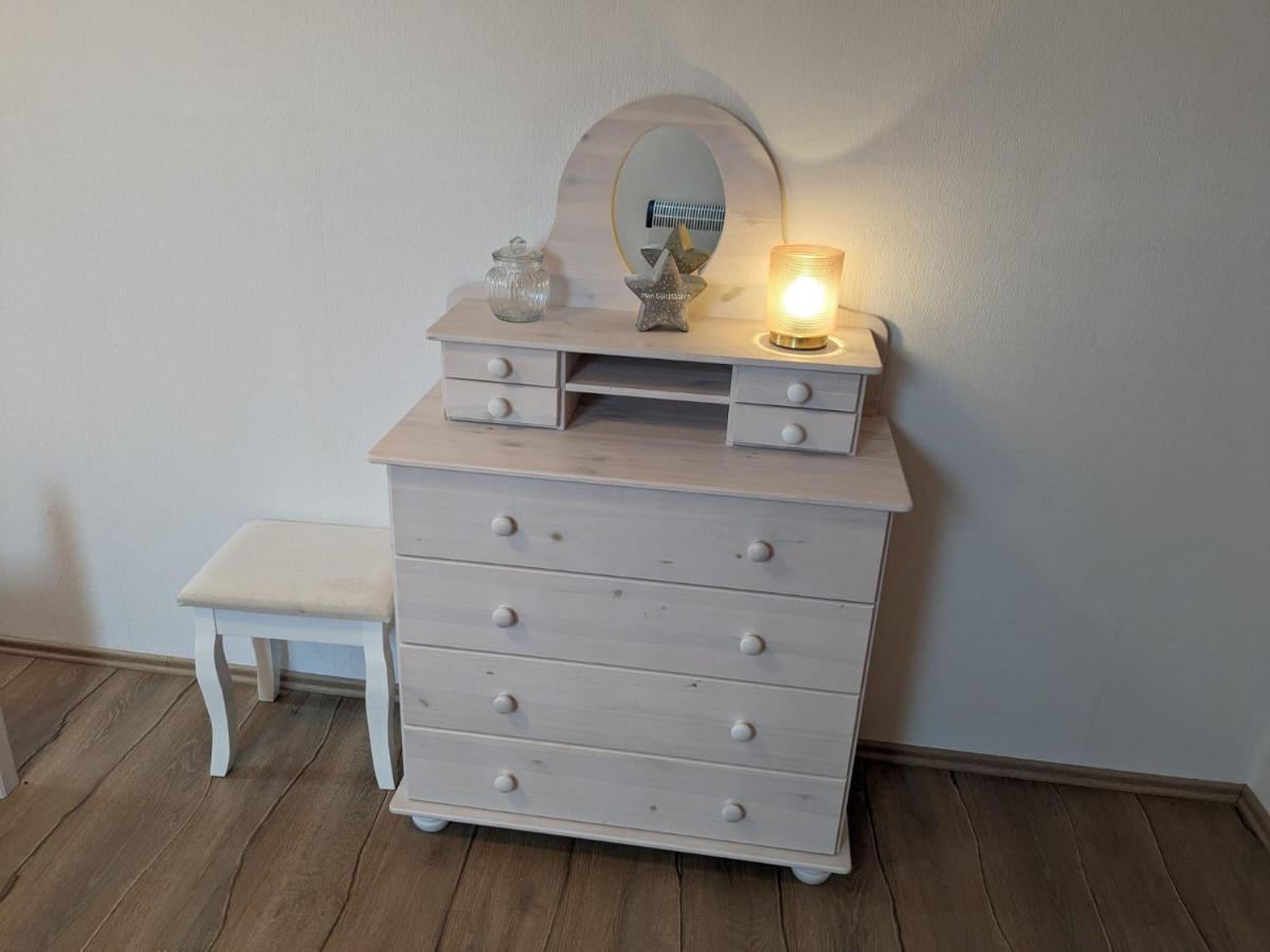 Huus Meta Villa Krummhorn Bagian luar foto