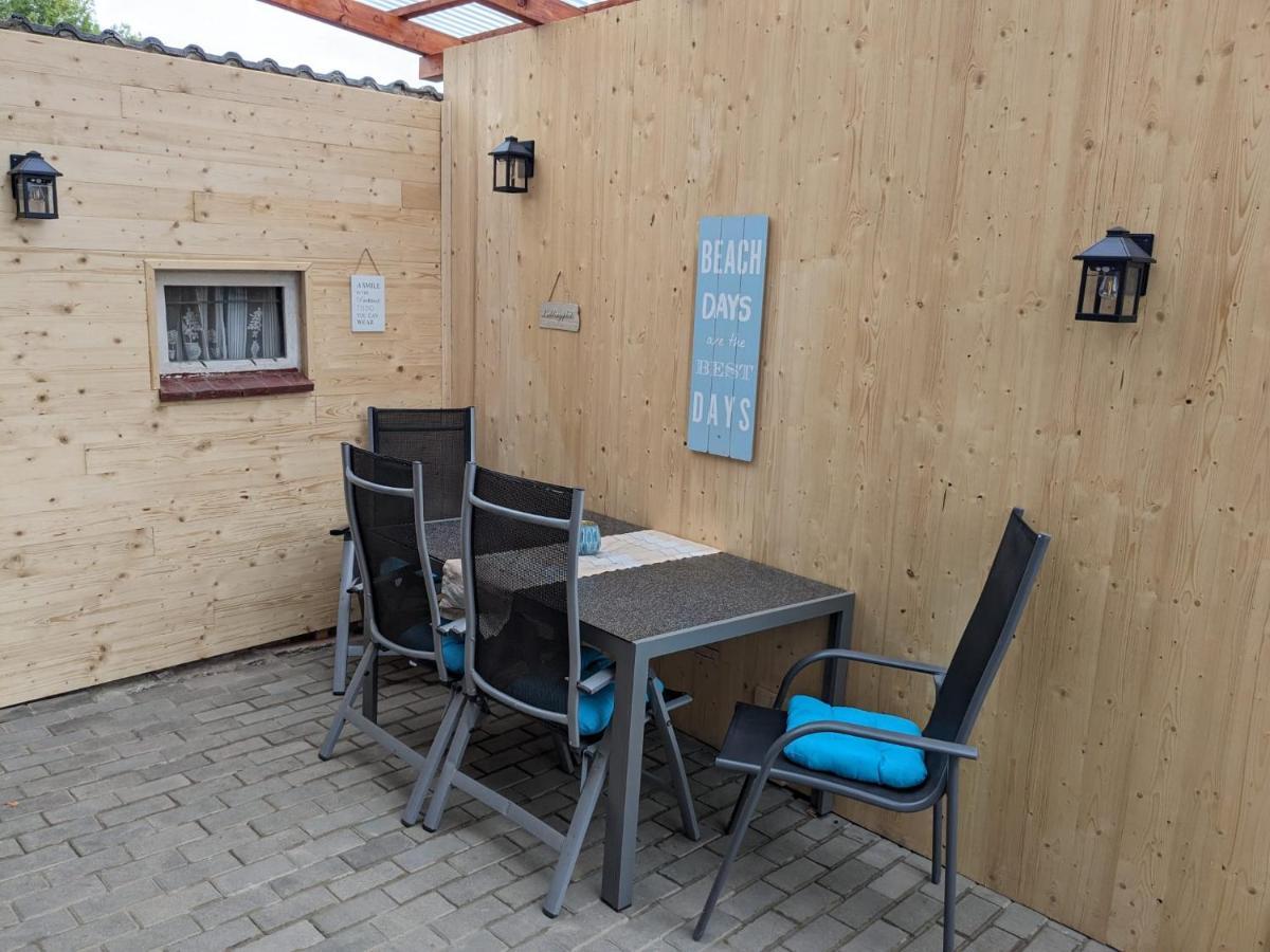 Huus Meta Villa Krummhorn Bagian luar foto