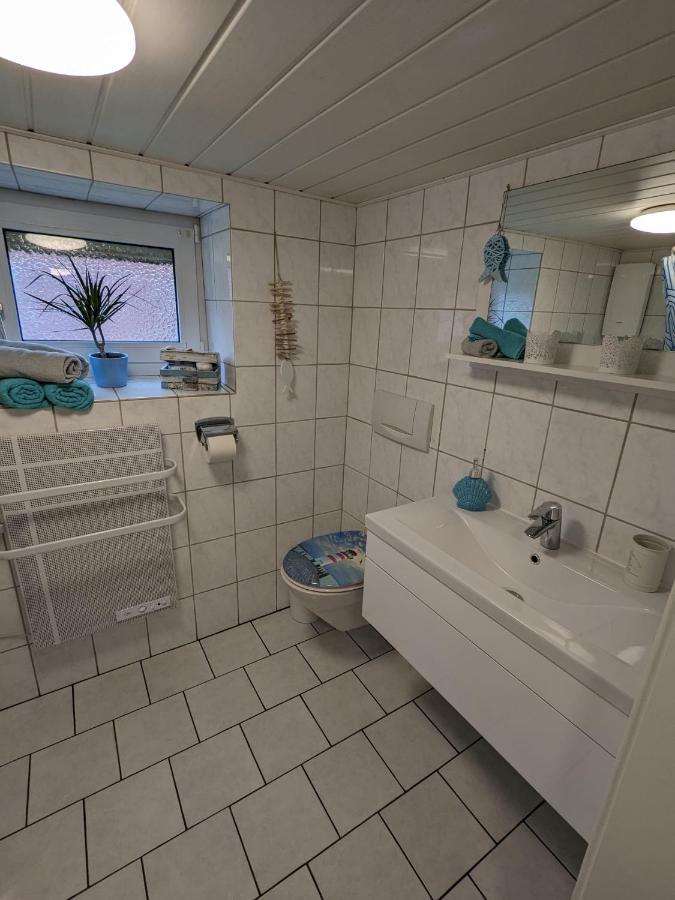 Huus Meta Villa Krummhorn Bagian luar foto