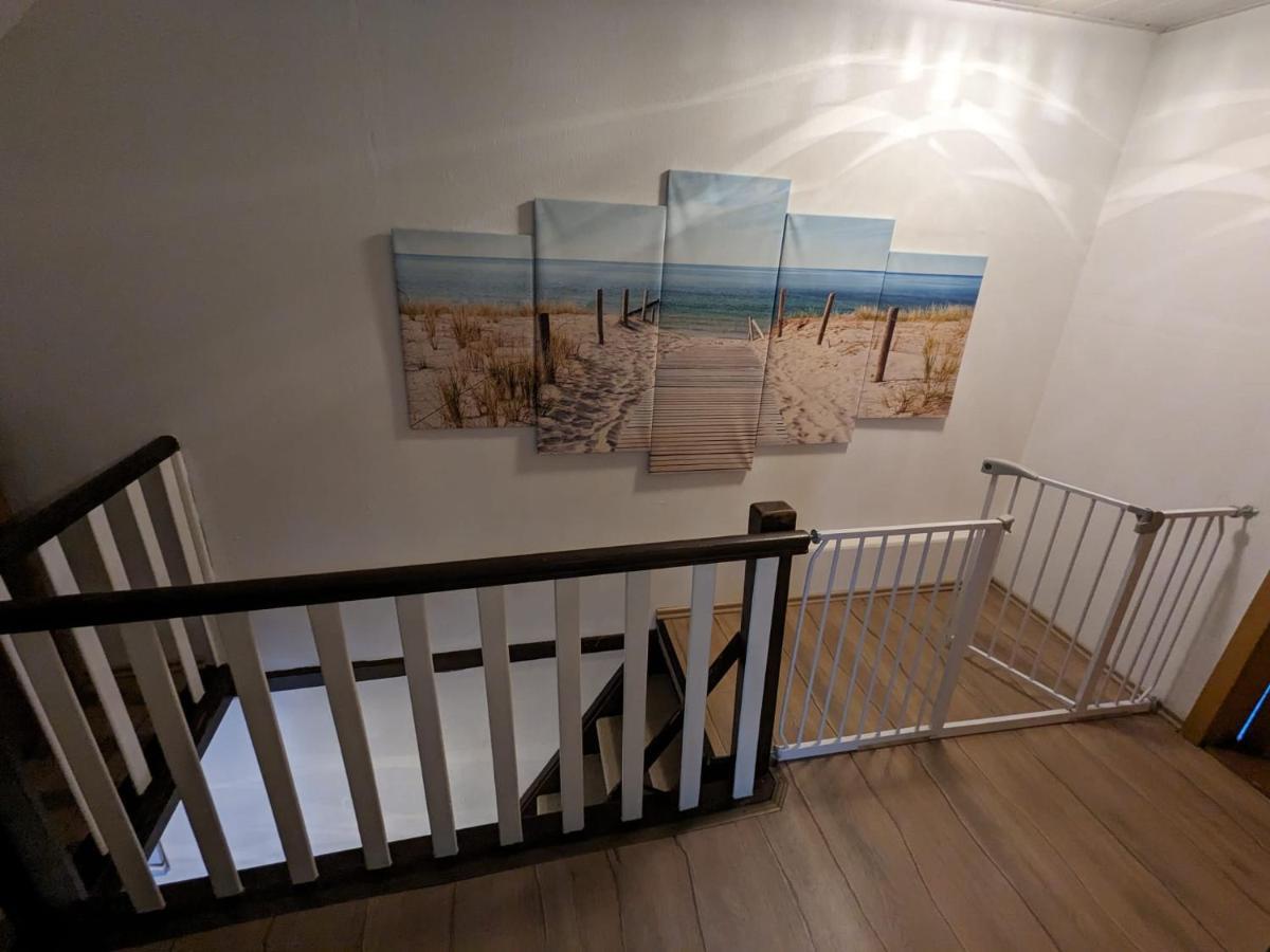 Huus Meta Villa Krummhorn Bagian luar foto
