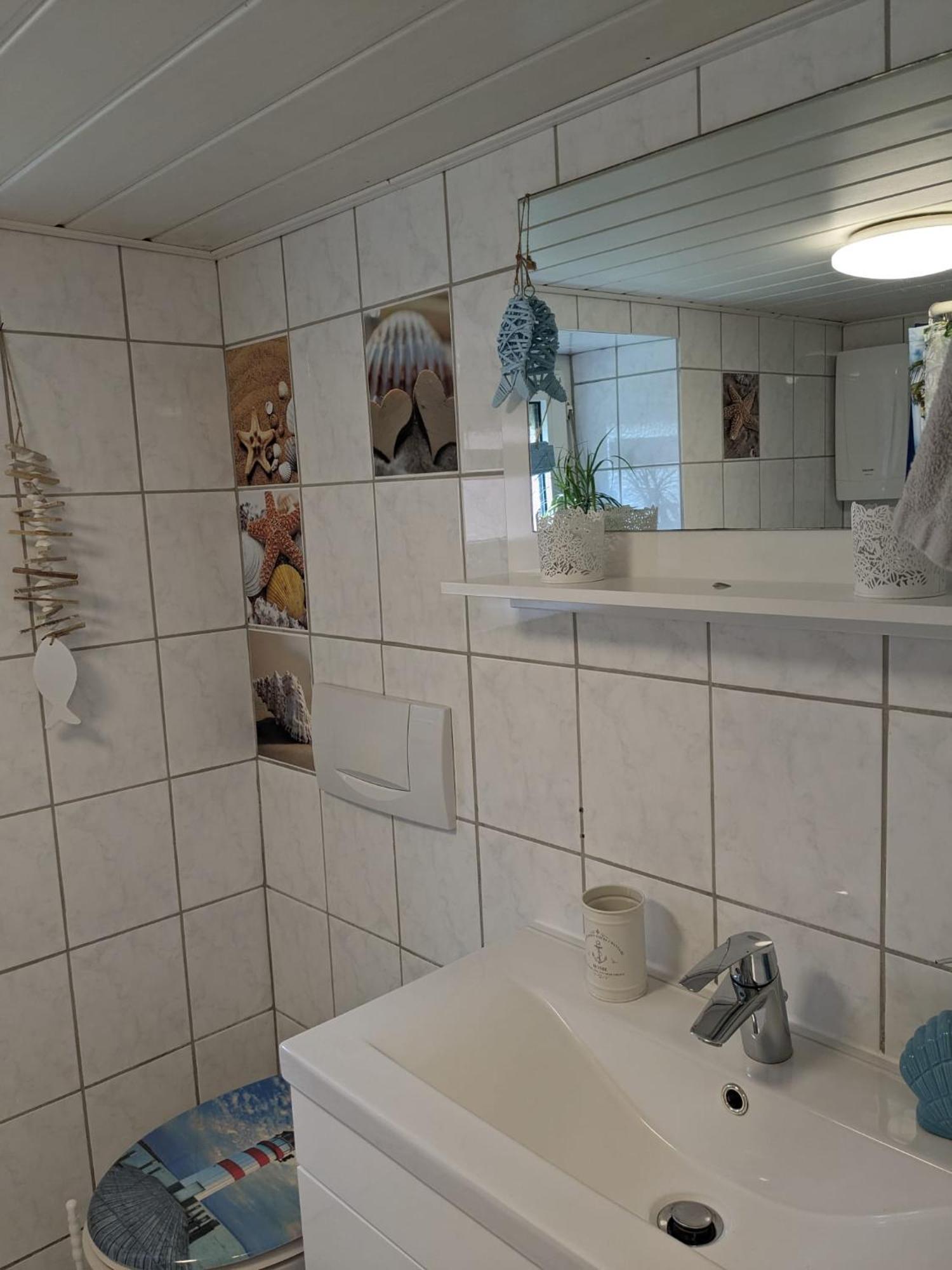 Huus Meta Villa Krummhorn Bagian luar foto